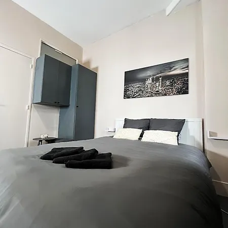 Studio Cosy Ermont Exterior photo